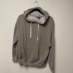 Buffalo David Bitton Taupe Hoodie
